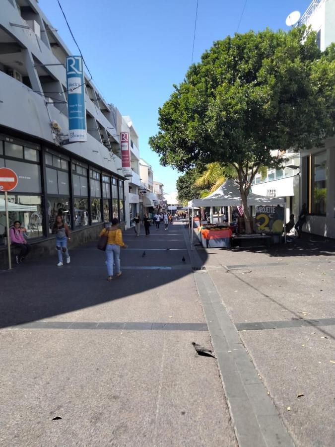 Superbe T3 En Plein Coeur Du Centre Ville 圣丹尼斯 外观 照片