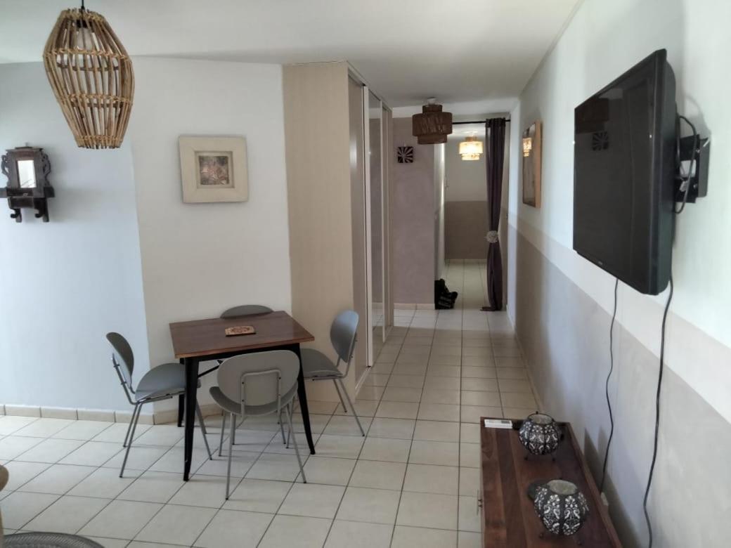Superbe T3 En Plein Coeur Du Centre Ville 圣丹尼斯 外观 照片